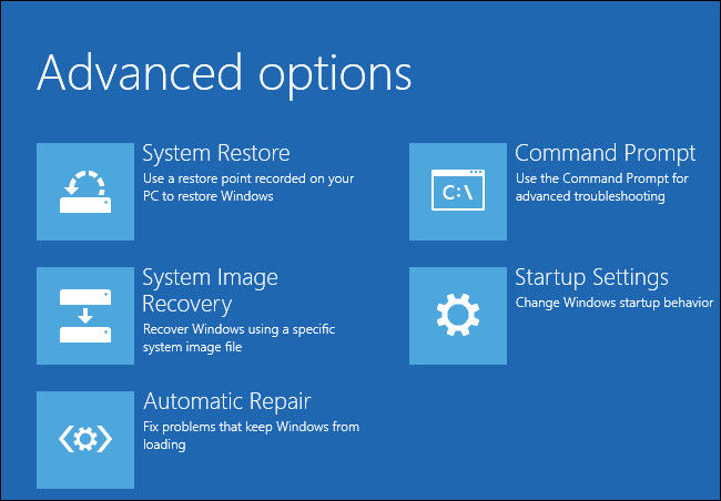 command prompt